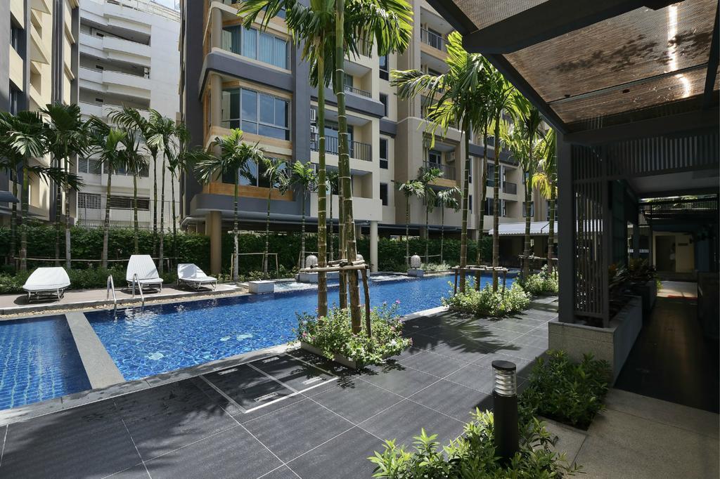 Roomme Hospitality Nang Linchee Branch Bangkok Buitenkant foto