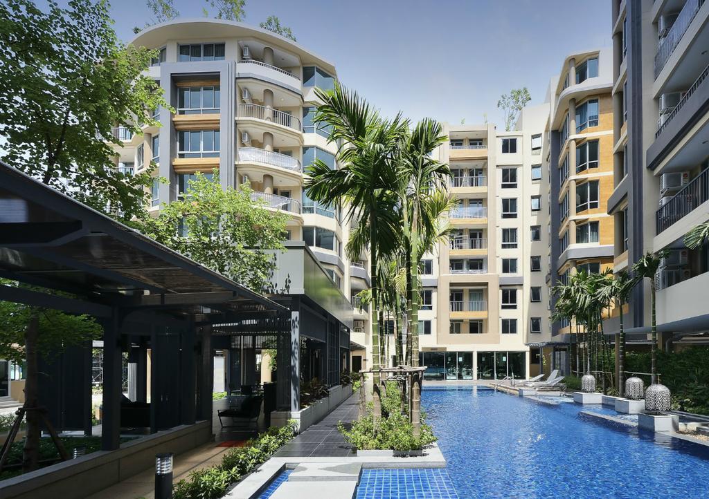 Roomme Hospitality Nang Linchee Branch Bangkok Buitenkant foto