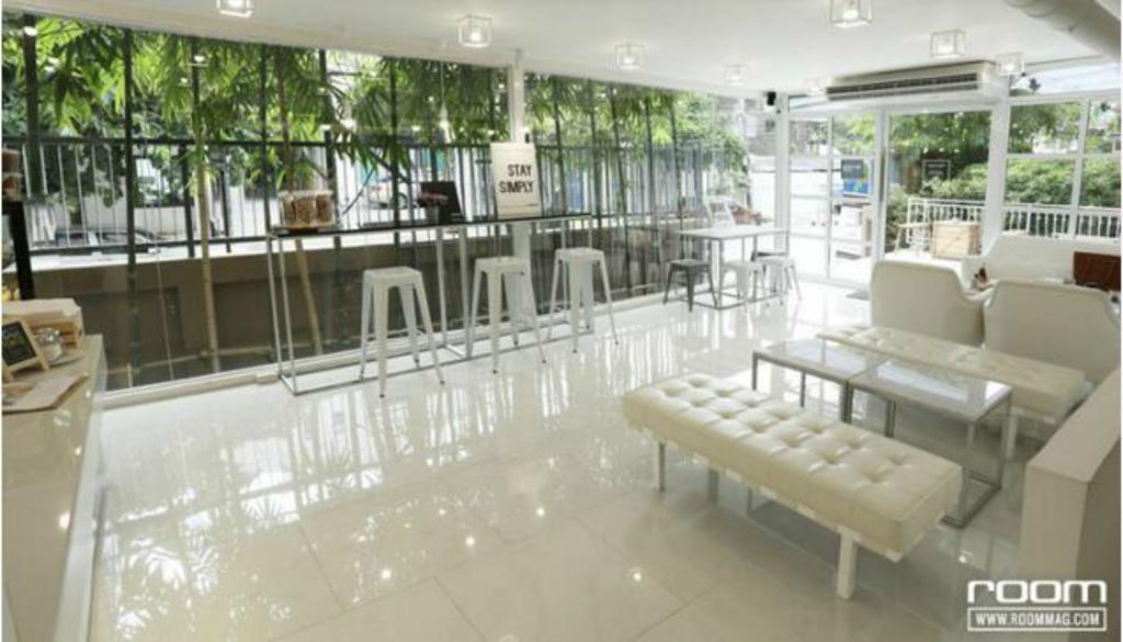 Roomme Hospitality Nang Linchee Branch Bangkok Buitenkant foto