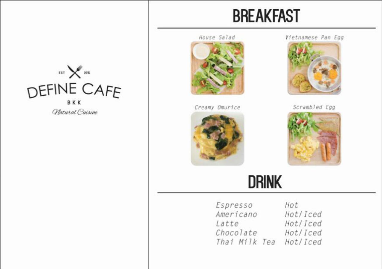 Roomme Hospitality Nang Linchee Branch Bangkok Buitenkant foto